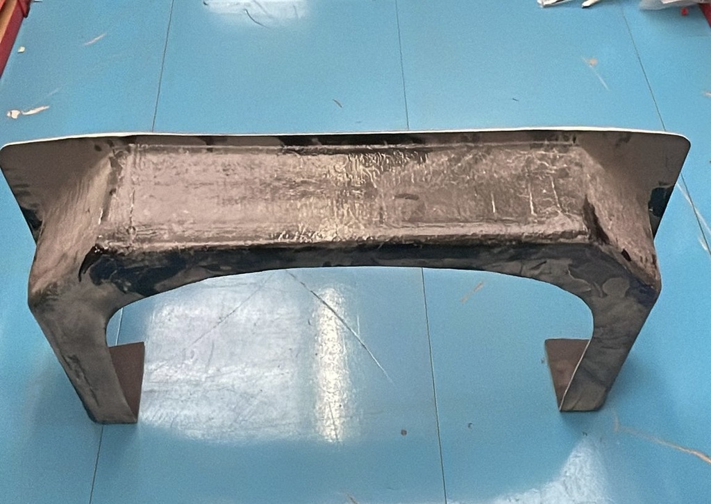 Chesil Engine Lower Panel - Chesil Chassis