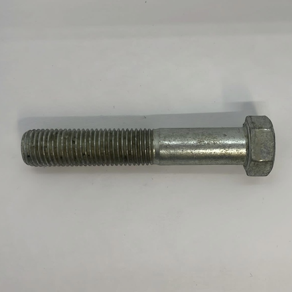 7/16 x 2+1/2" UNF Tapped to M6 ARB Bolt