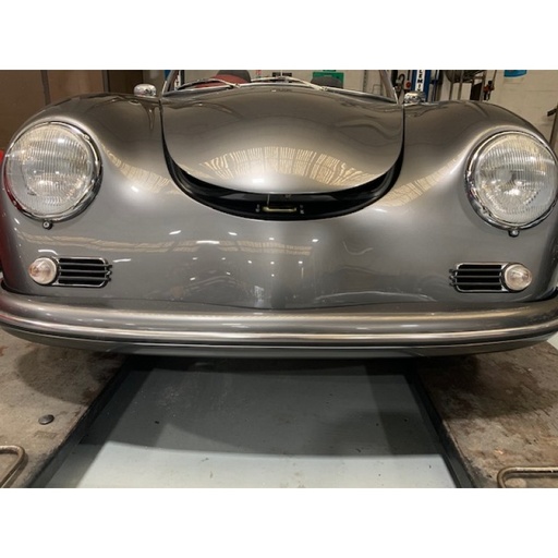 [C5500027] Chesil Front Bumper Deco inc Rubber Insert