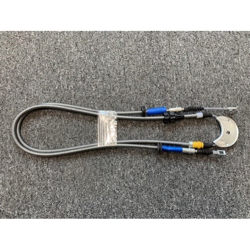 [2322002] Handbrake Cable Sierra HB Sierra Calipers Setup
